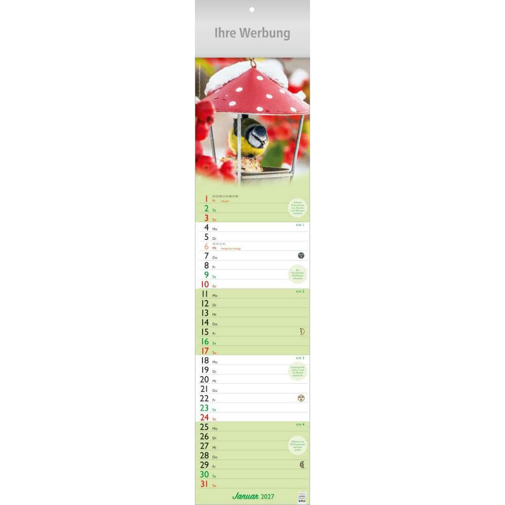 Günthers Gartenplaner