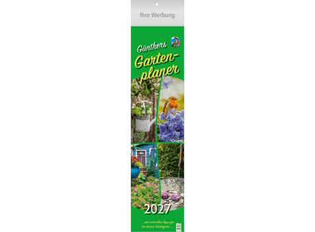 Günthers Gartenplaner
