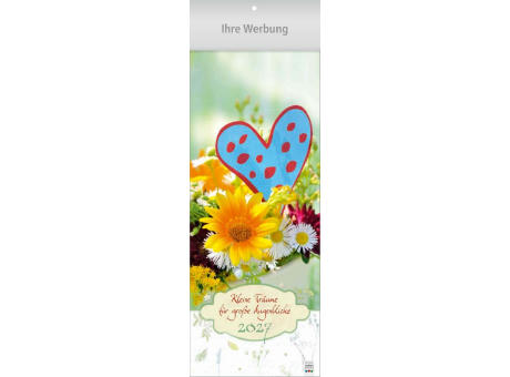 Kleine Träume für große Augenblicke