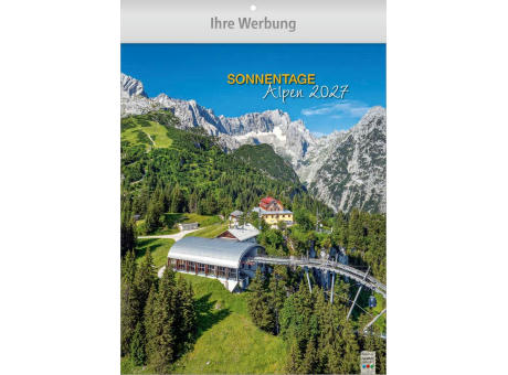 Sonnentage Alpen