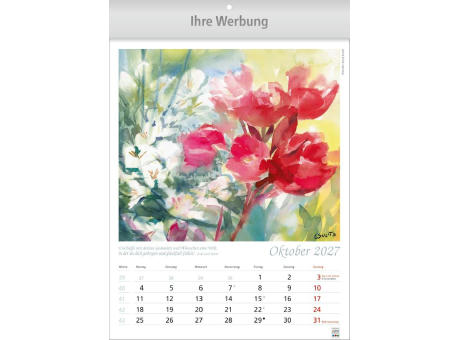 Blumen Aquarelle