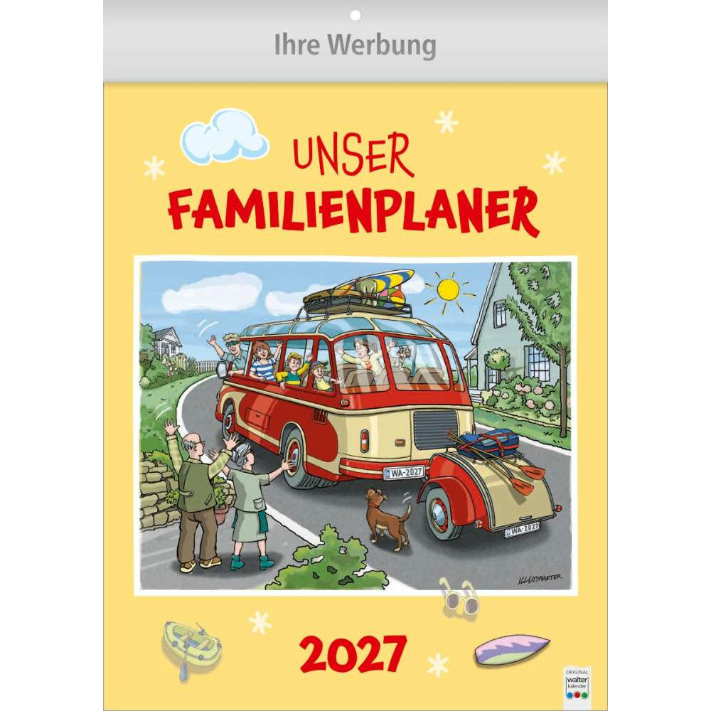Unser Familienplaner