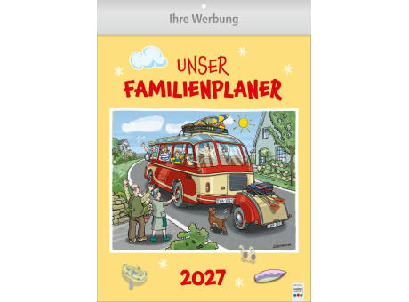 Unser Familienplaner