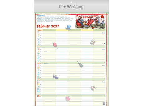 Unser Familienplaner