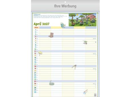 Unser Familienplaner