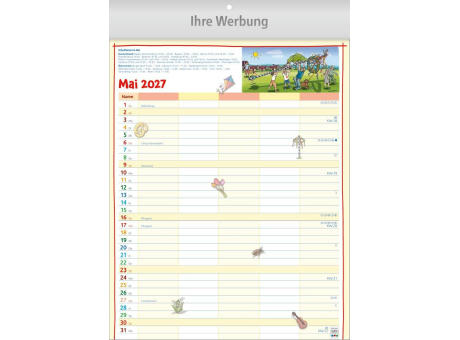 Unser Familienplaner