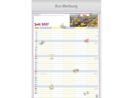 Unser Familienplaner