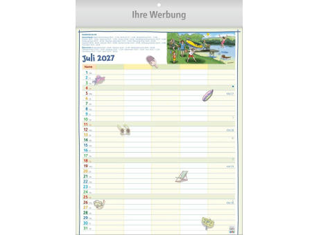 Unser Familienplaner