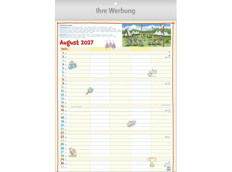 Unser Familienplaner