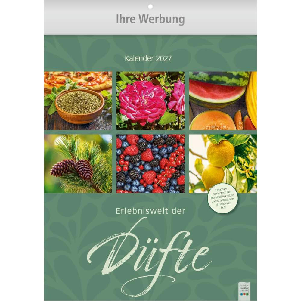 Erlebnis-Welt der Düfte