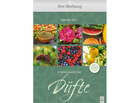 Erlebnis-Welt der Düfte