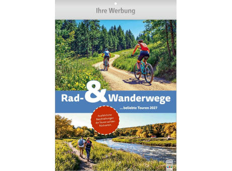 Rad- und Wanderwege