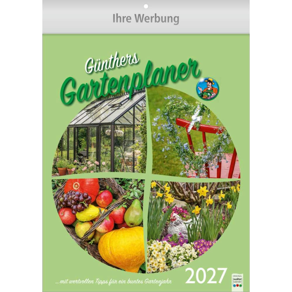 Günthers Gartenplaner