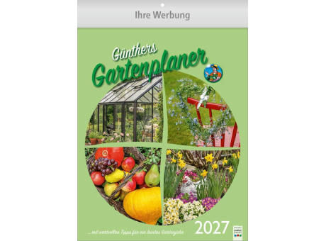Günthers Gartenplaner