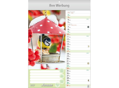 Günthers Gartenplaner