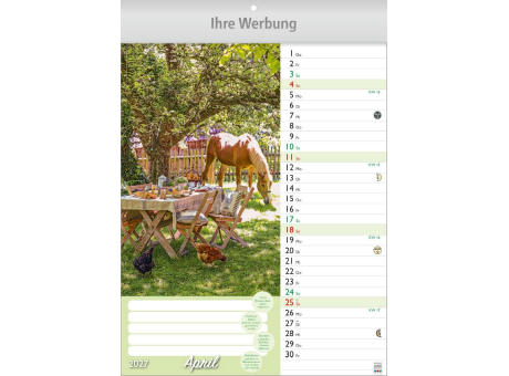 Günthers Gartenplaner