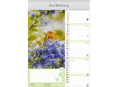 Günthers Gartenplaner