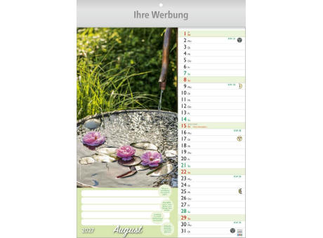 Günthers Gartenplaner