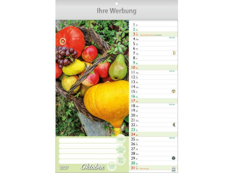 Günthers Gartenplaner