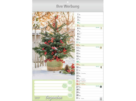 Günthers Gartenplaner