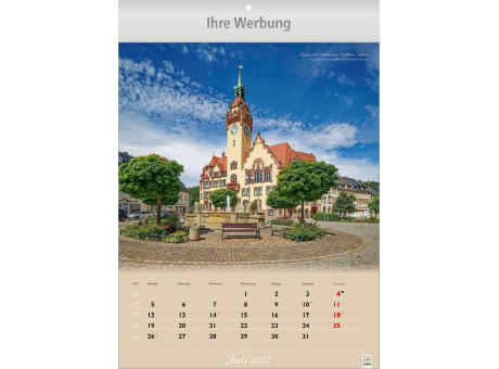 Bildschönes Ostdeutschland