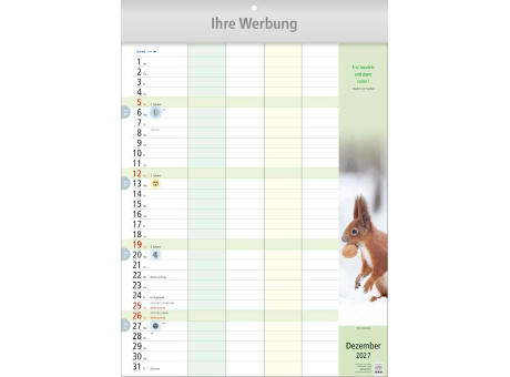 Familienkalender
