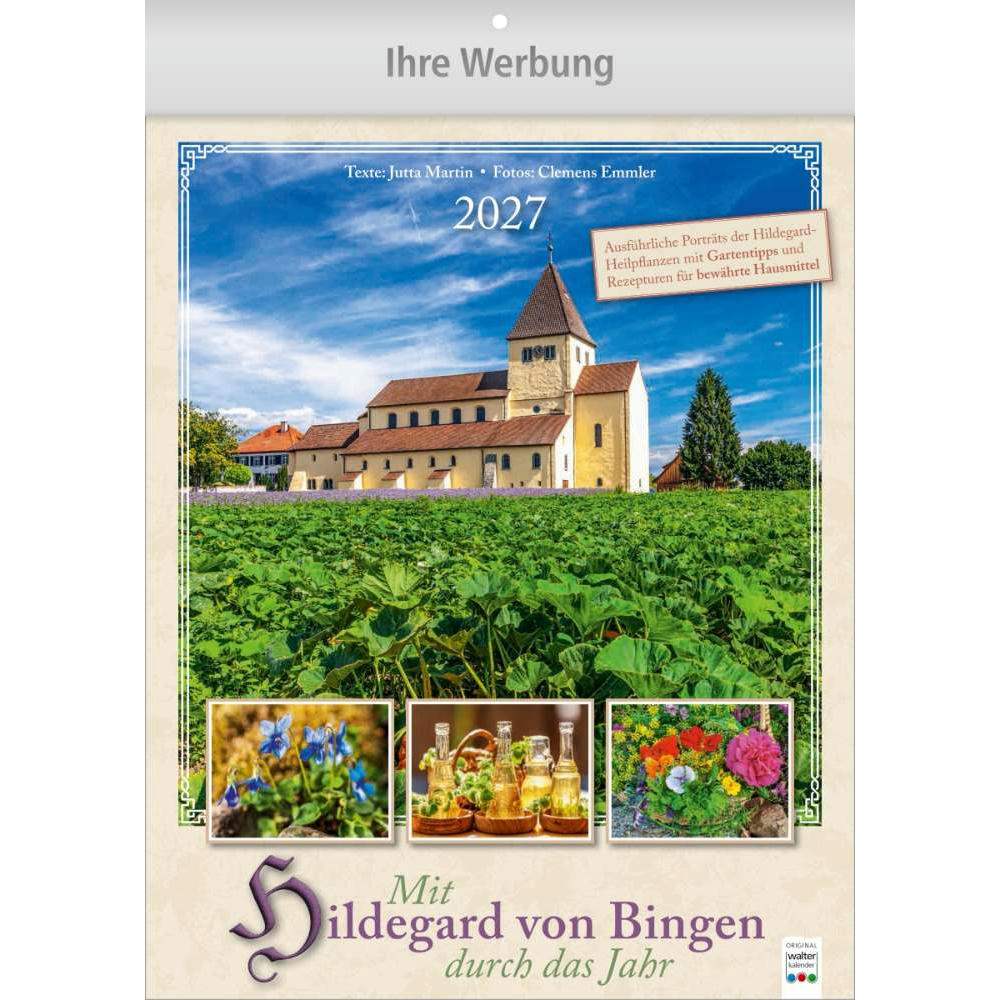 Hildegard von Bingen