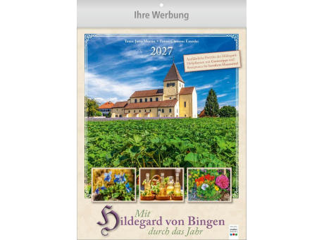 Hildegard von Bingen