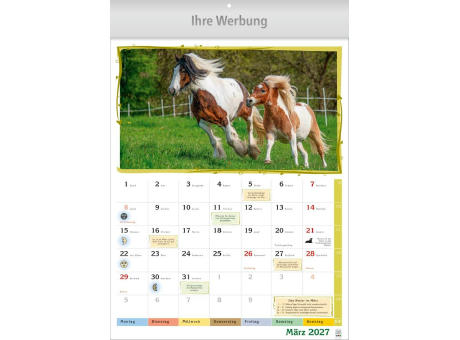Große Bauernkalender