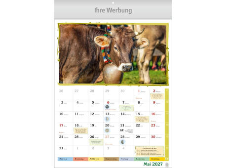Große Bauernkalender