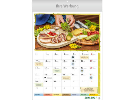 Große Bauernkalender