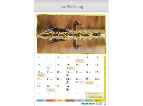 Große Bauernkalender