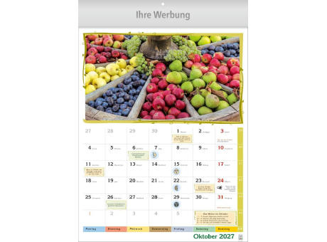 Große Bauernkalender