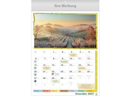 Große Bauernkalender