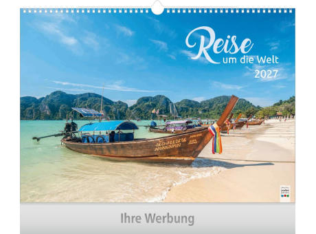 Reise um die Welt