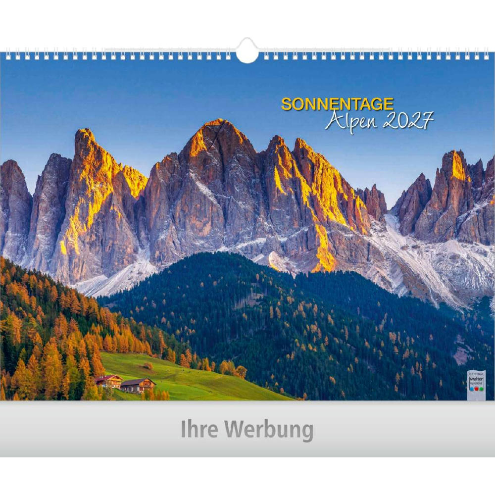 Sonnentage Alpen