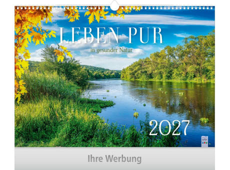 Leben pur