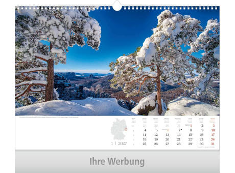 Deutschlands Nationalparks