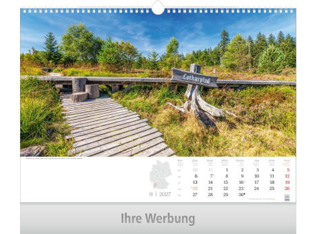 Deutschlands Nationalparks