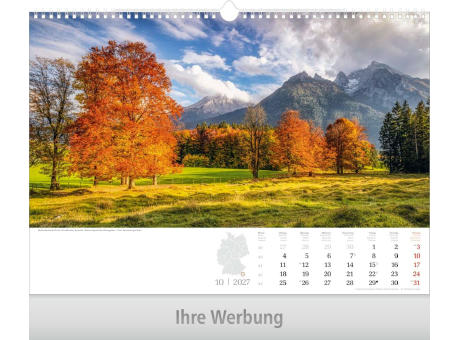 Deutschlands Nationalparks