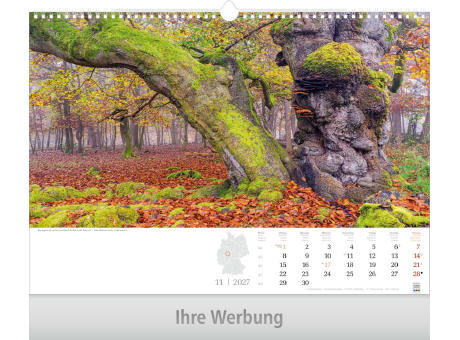 Deutschlands Nationalparks