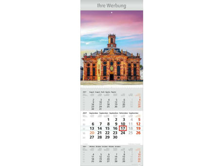 Dreimonatsbildplaner Deutschland