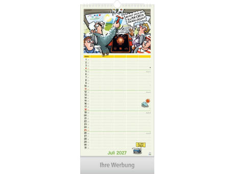 Werkstattkalender