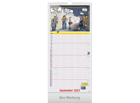 Werkstattkalender
