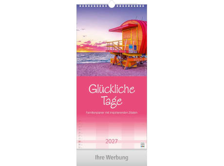 Glückliche Tage