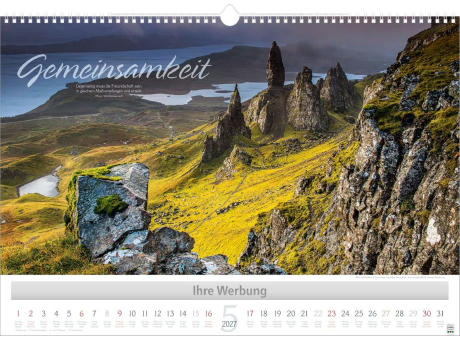 Einzigartige Momente