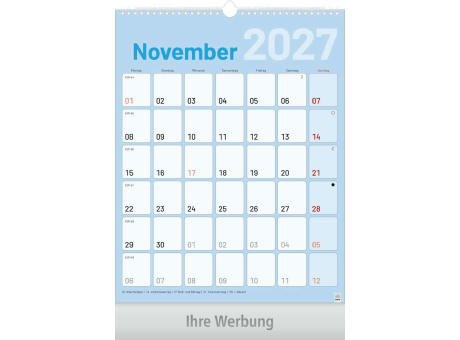 1-Monatsplaner