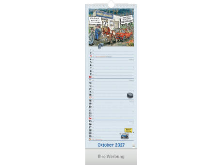 Werkstattkalender