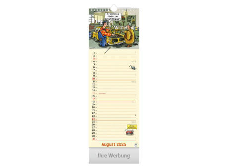 Werkstattkalender