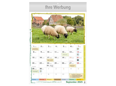 Große Bauernkalender